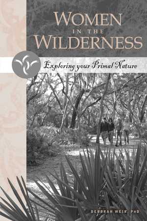 women in the wilderness book cover